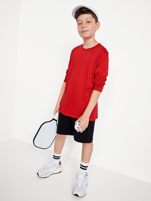 Image number 1 showing, CloudMotion Performance T-Shirt for Boys