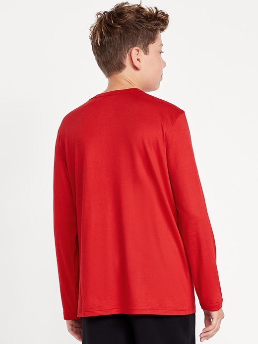 Image number 2 showing, CloudMotion Performance T-Shirt for Boys
