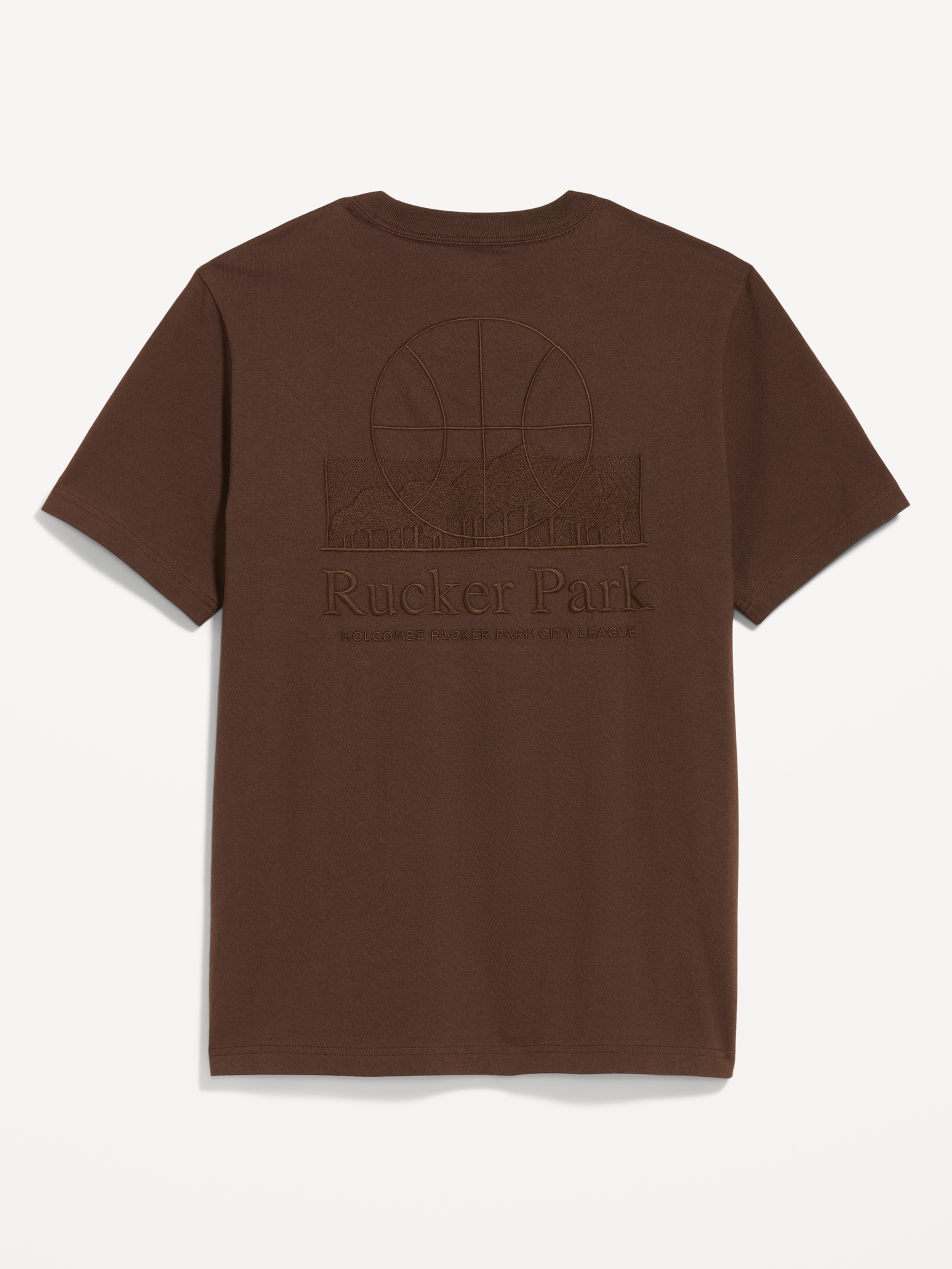 Heavyweight Graphic T-Shirt
