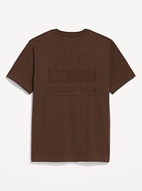 Image number 2 showing, Heavyweight Graphic T-Shirt