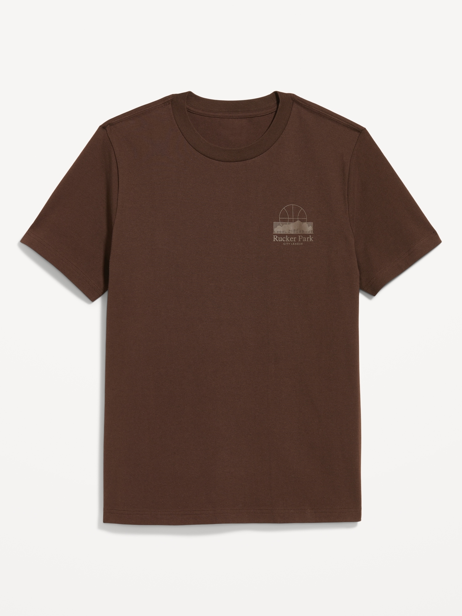 Heavyweight Graphic T-Shirt