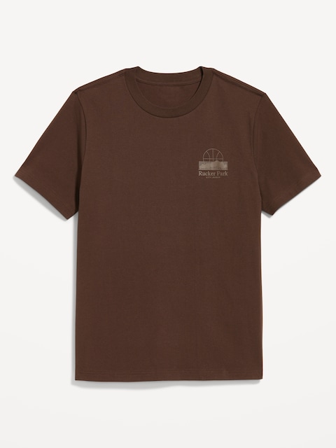 Heavyweight Graphic T-Shirt