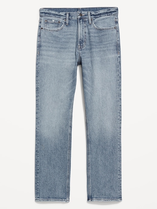 Image number 5 showing, 90's Straight Built-In Flex Jeans