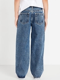 Image number 2 showing, Baggy Non-Stretch Jeans for Boys
