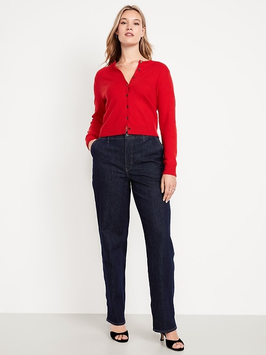 Image number 5 showing, High-Waisted OG Loose Jeans