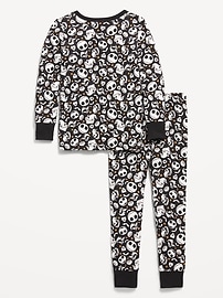 Image number 2 showing, Disney© Snug-Fit Graphic Pajama Set for Toddler & Baby