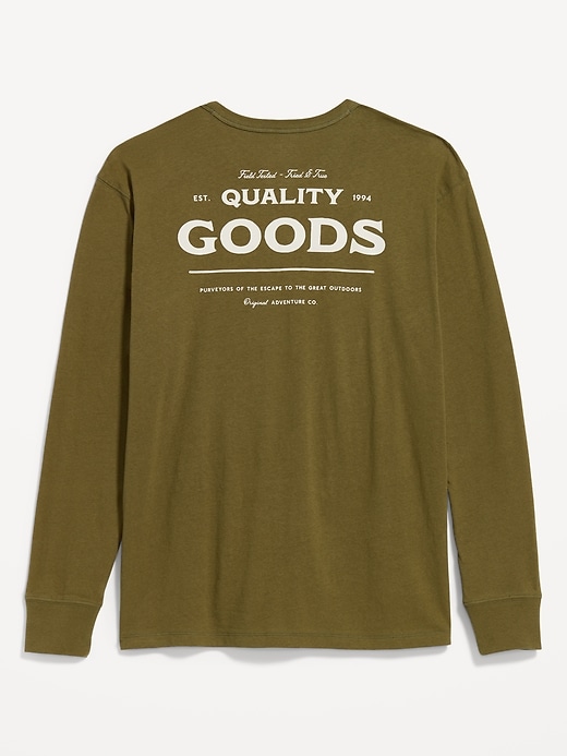 Image number 2 showing, Loose Graphic T-Shirt