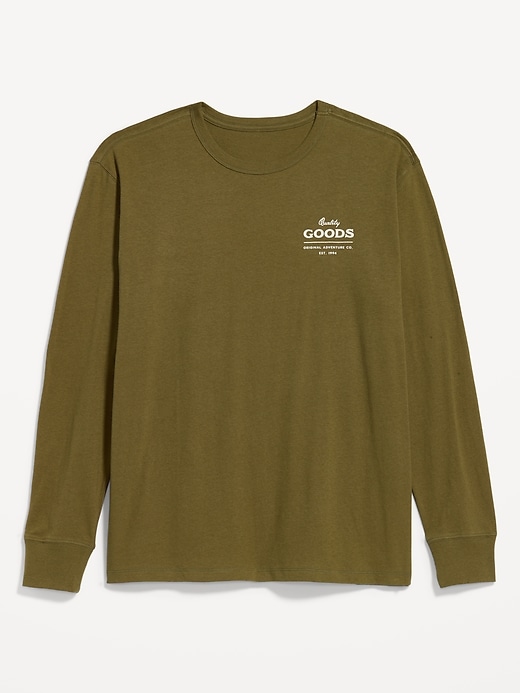 Image number 1 showing, Loose Graphic T-Shirt