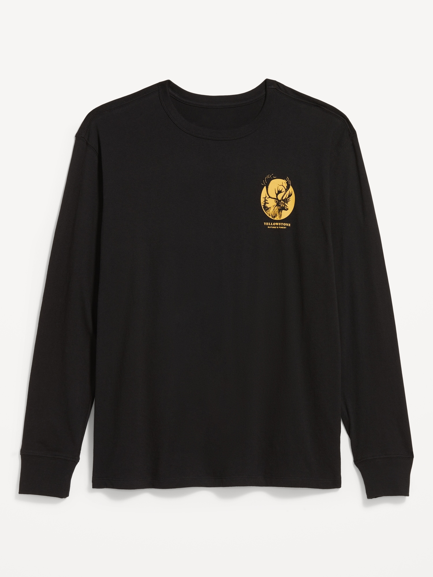 Loose Graphic T-Shirt