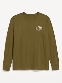 Image number 1 showing, Loose Graphic T-Shirt