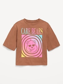 Image number 1 showing, Care Bears™ Graphic T-Shirt for Girls
