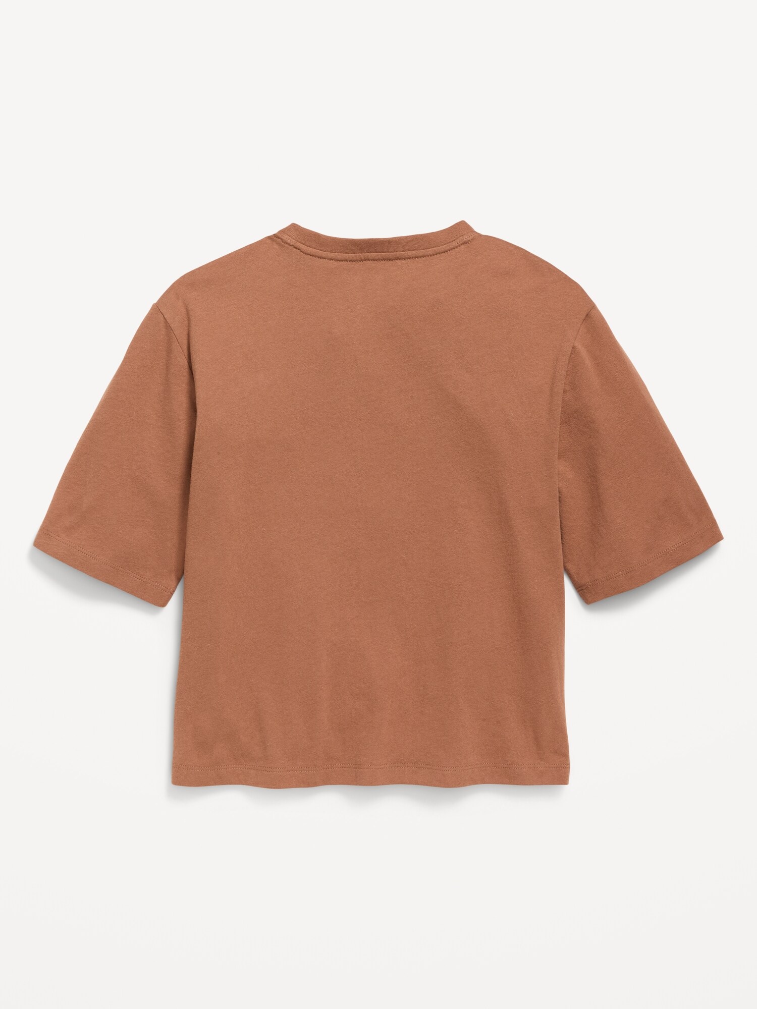 Футболка Old Navy Care Bears™ Graphic T-Shirt для девочек, цвет: Cork — фото 2