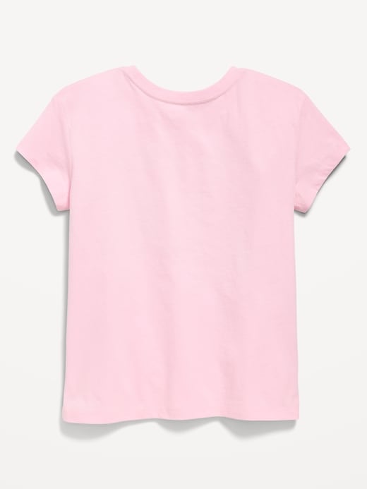 Image number 2 showing, Super Mario™ Graphic T-Shirt for Girls