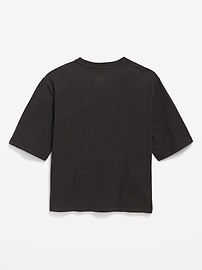 Image number 2 showing, Wednesday™ Graphic T-Shirt for Girls