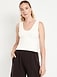 Exhale Seamless Fitted Rib Tank - image 2