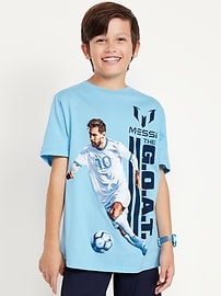 Image number 2 showing, Messi™ Graphic T-Shirt for Boys