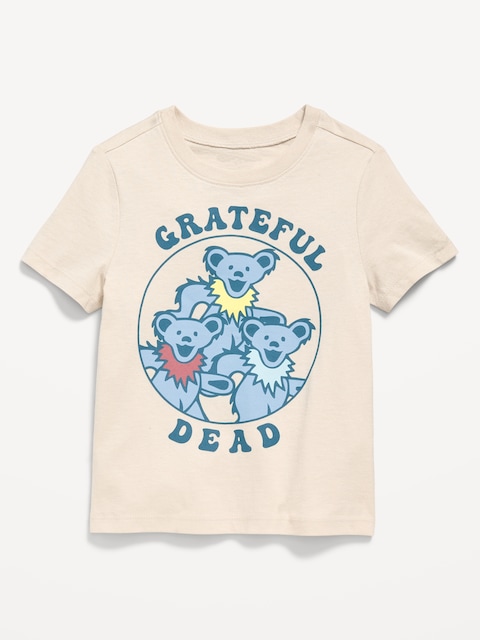 Short-Sleeve Unisex Licensed Graphic T-Shirt for Toddler - A Shore Thing