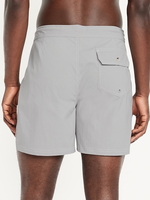 Image number 2 showing, Workwear Board Shorts -- 5-inch inseam