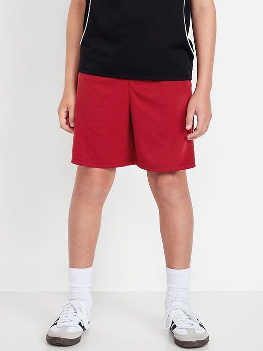 Image number 3 showing, Mesh Performance Shorts for Boys