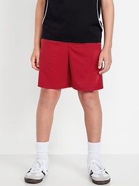 Image number 3 showing, Mesh Performance Shorts for Boys