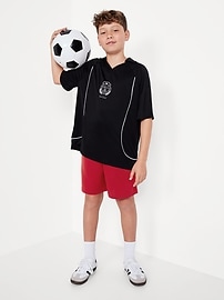 Image number 1 showing, Mesh Performance Shorts for Boys
