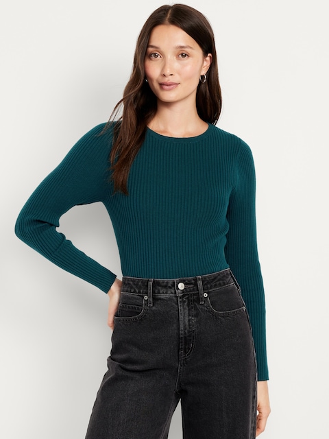 SoSoft Lite Crew-Neck Sweater - Jet Stream