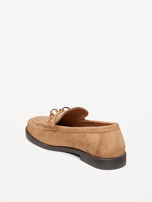Image number 5 showing, Faux-Leather Loafer
