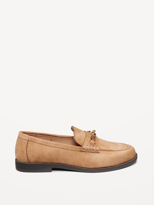 Image number 4 showing, Faux-Leather Loafer
