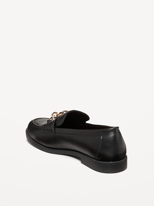 Image number 5 showing, Faux-Leather Loafer