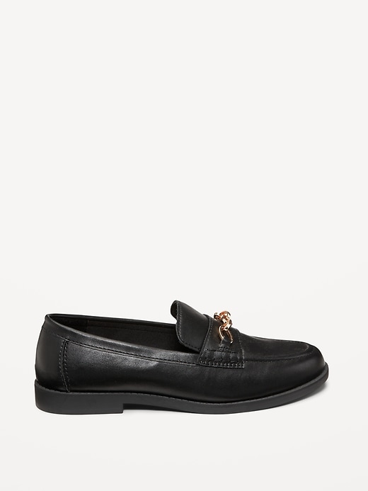 Image number 4 showing, Faux-Leather Loafer