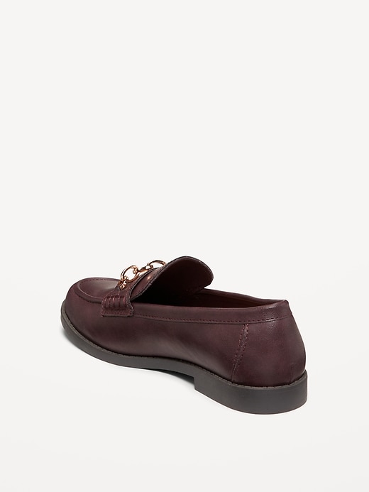 Image number 5 showing, Faux-Leather Loafer