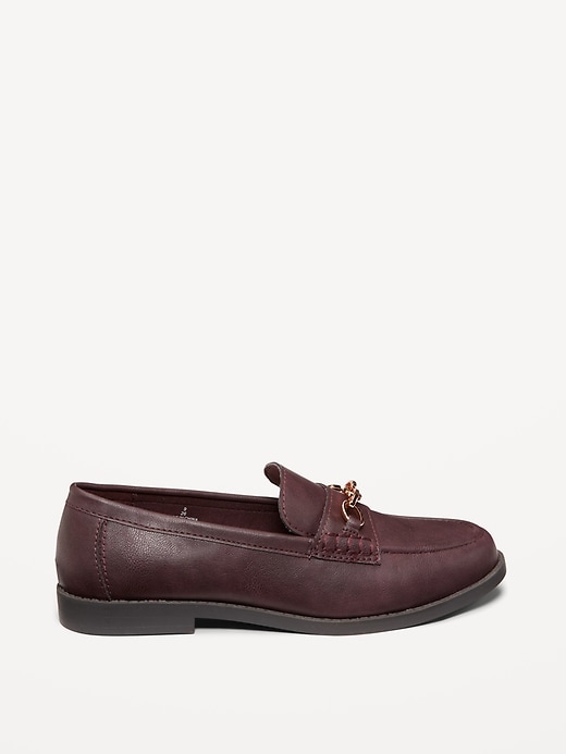 Image number 4 showing, Faux-Leather Loafer