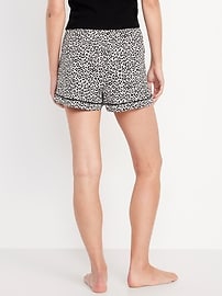 Image number 2 showing, Sunday Sleep Knit Jersey Short