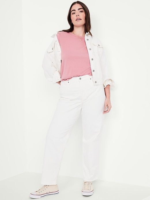 Image number 3 showing, EveryWear Long-Sleeve T-Shirt