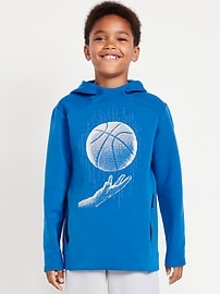 Image number 3 showing, Dynamic Fleece Pullover Hoodie for Boys