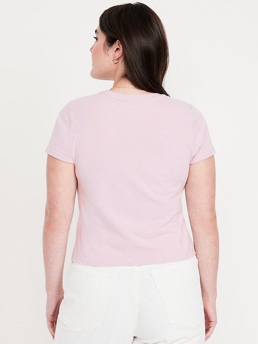 Image number 5 showing, Bestee Crop T-Shirt