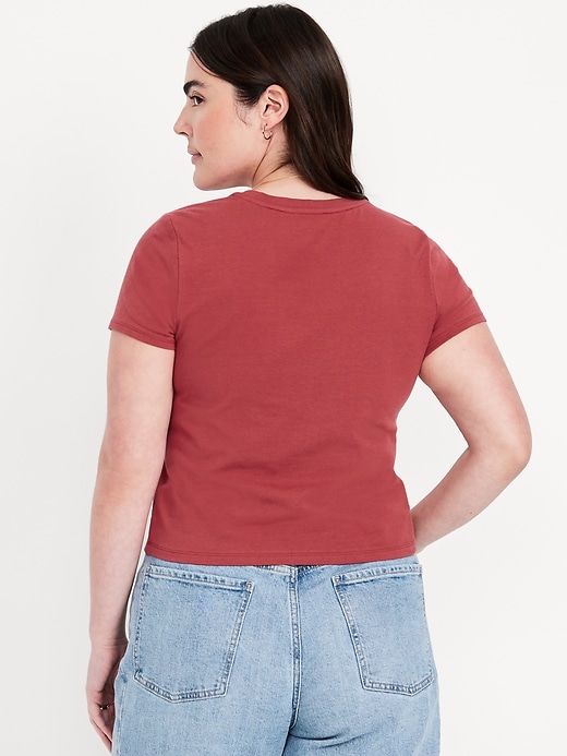 Image number 5 showing, Bestee Crop T-Shirt
