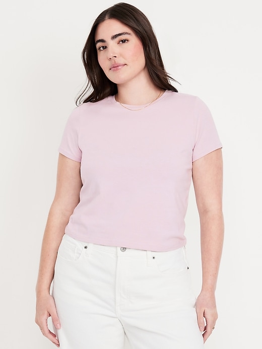 Image number 4 showing, Bestee Crop T-Shirt