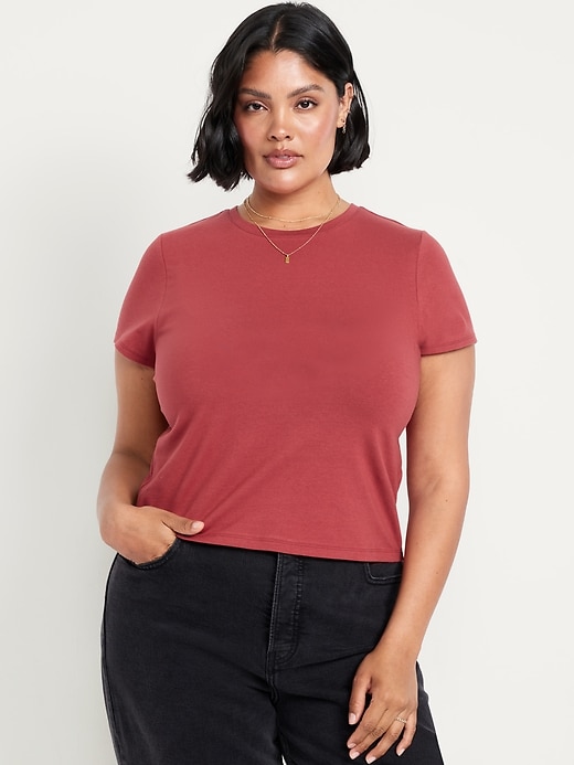 Image number 6 showing, Bestee Crop T-Shirt