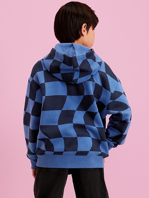 Old Navy x Disney© Mickey Mouse Oversized Pullover Hoodie for Boys