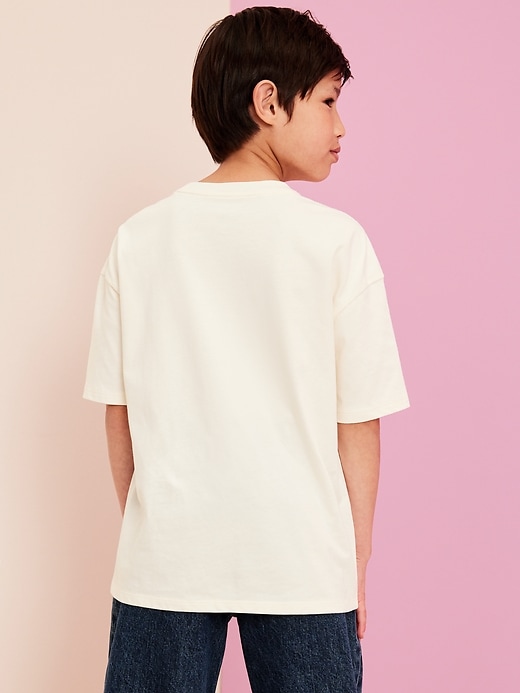 Image number 2 showing, Old Navy x Disney© Oversized Graphic T-Shirt for Boys