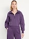 Dynamic Fleece Half-Zip Hoodie Sweatshirt - image 5