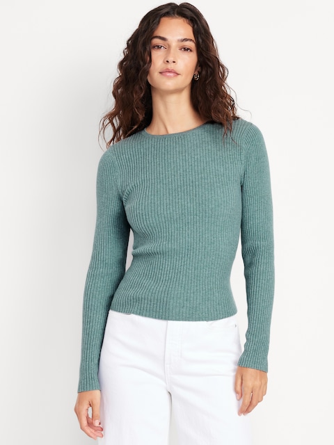 SoSoft Lite Crew-Neck Sweater - Underwater