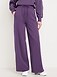 Extra High-Waisted Dynamic Fleece Wide-Leg Sweatpants - image 5