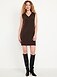 SoSoft Sleeveless Mini Sweater Dress - image 2
