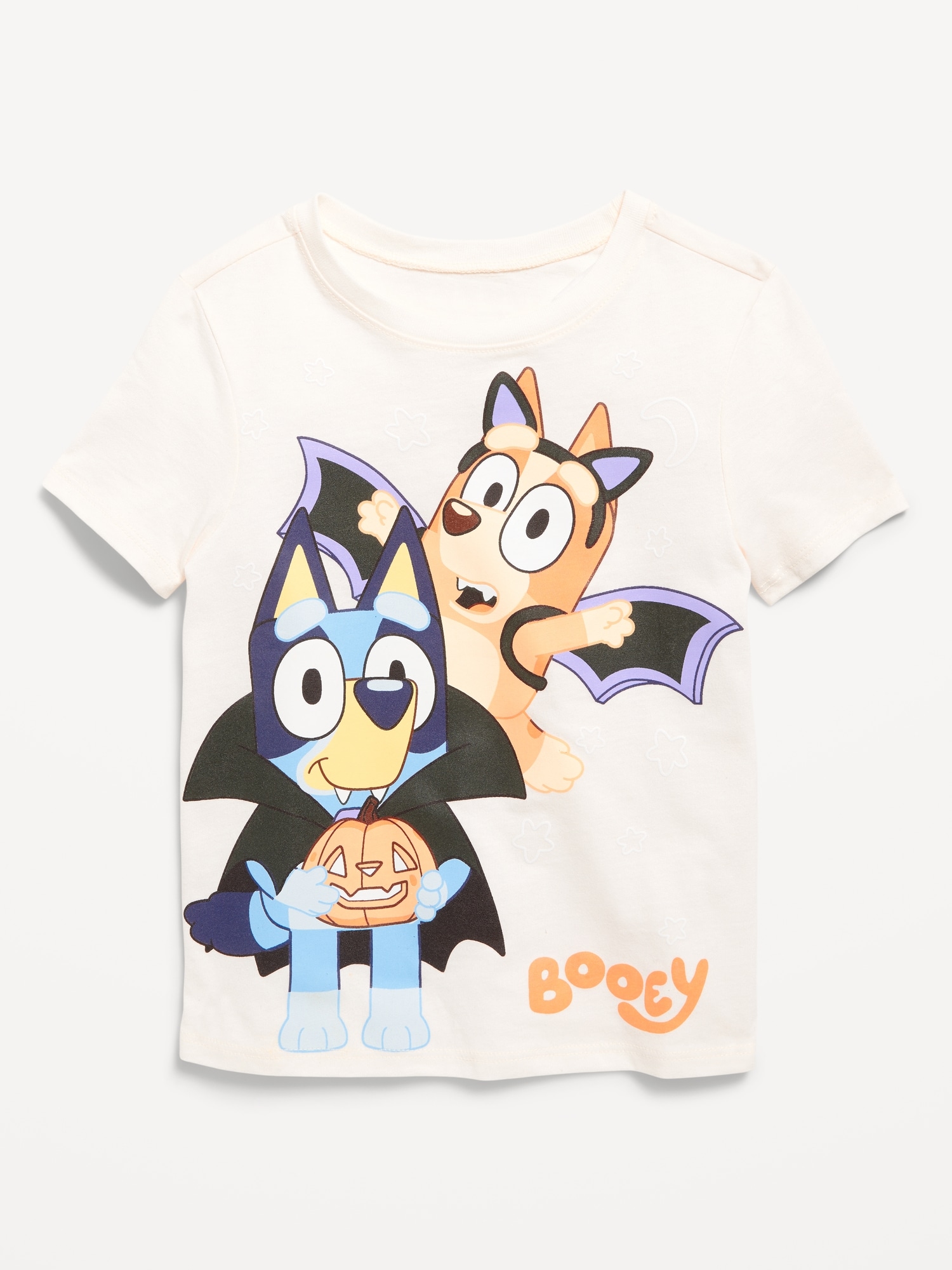Bluey™ Unisex Halloween Graphic T-Shirt for Toddler