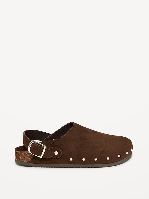 Image number 3 showing, Studded Clogs for Women