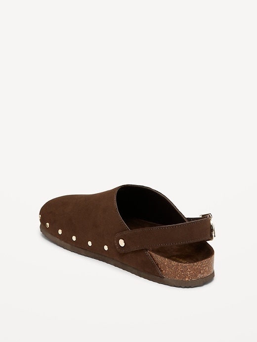 Image number 4 showing, Studded Clogs for Women