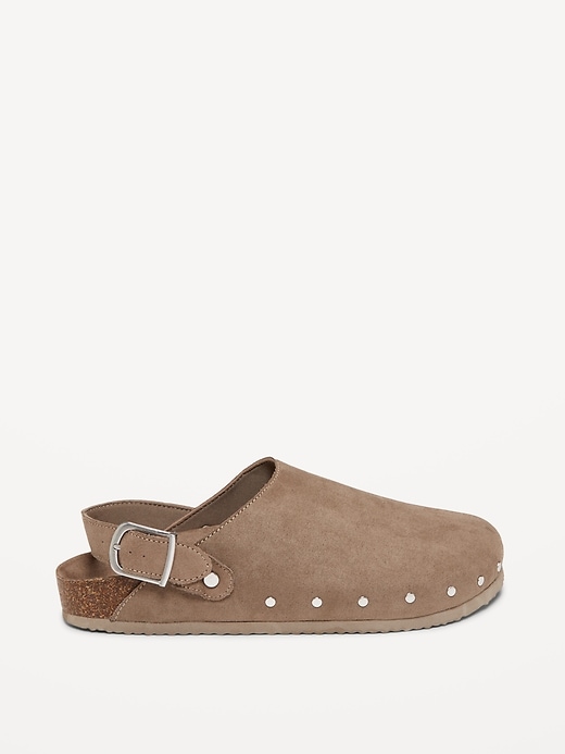 Image number 4 showing, Studded Clogs for Women