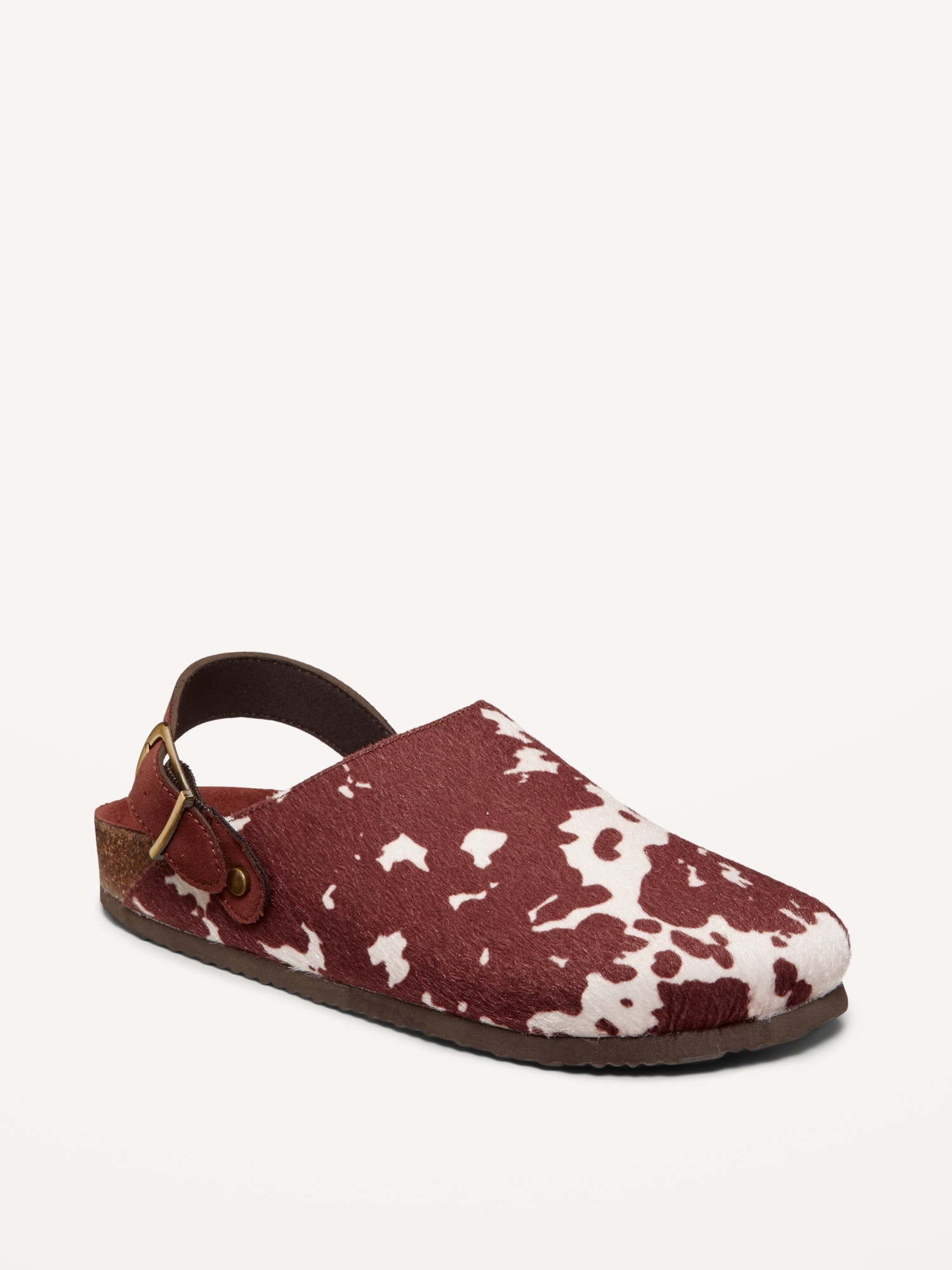 Studded Clogs for Women